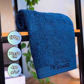 Toalha de Rosto 170g Serena Wiegand - 70x50cm – Alta Gramatura | Super Macia e Absorvente em Oferta na Shopee