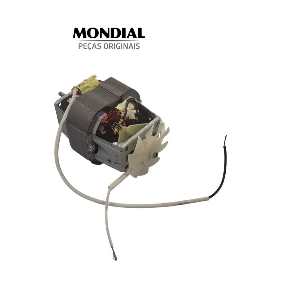 Motor Eletrico Batedeira Mondial B-14/10/06 220v Original