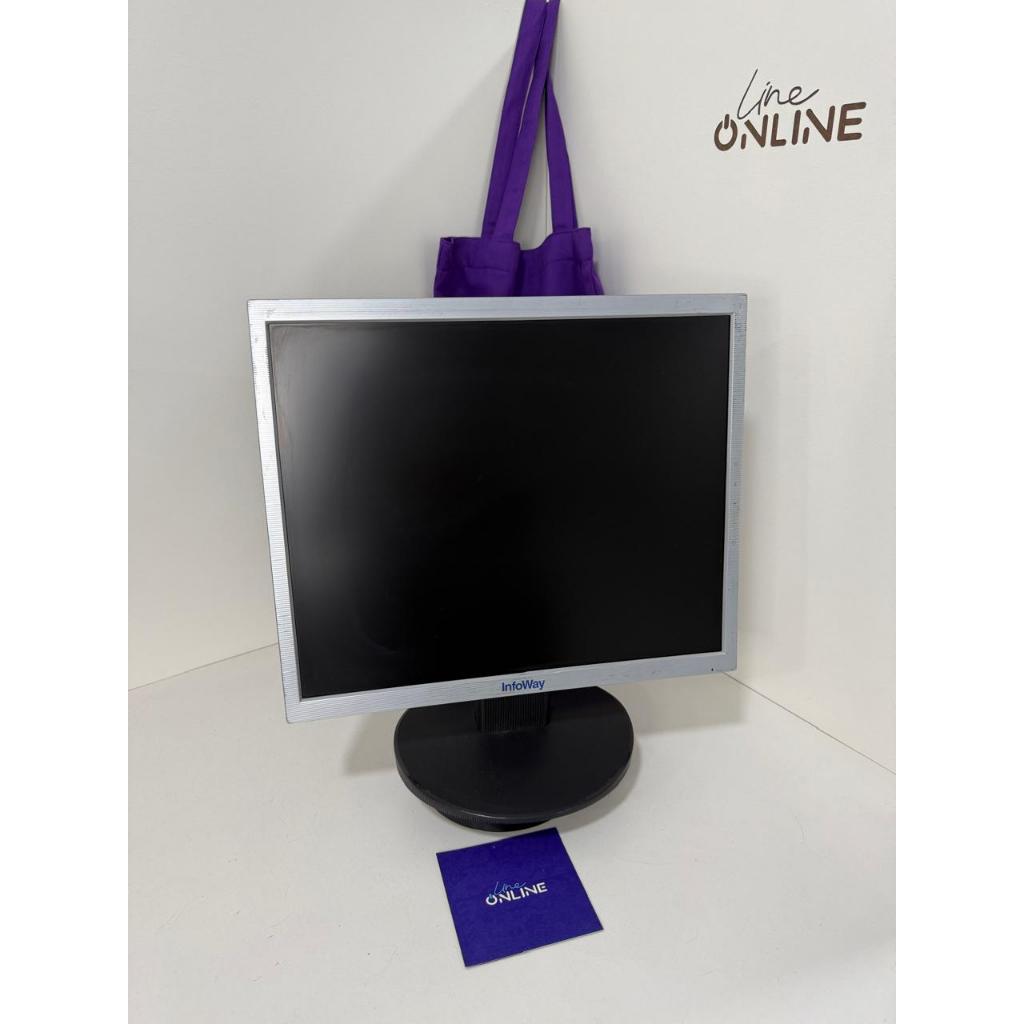 MONITOR ITAUTEC L1753T - 17" - VGA