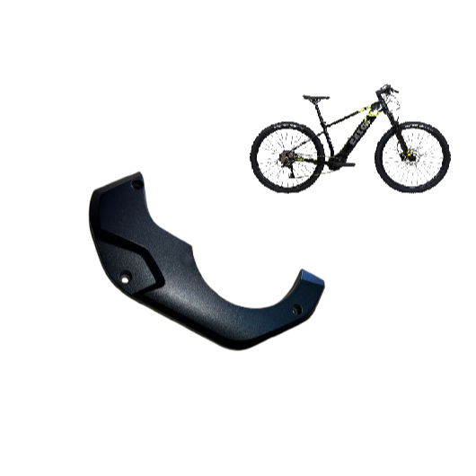 Capa Lateral do motor Bicicleta Caloi E-Vibe Explorer Tampa Ananda Elétrica