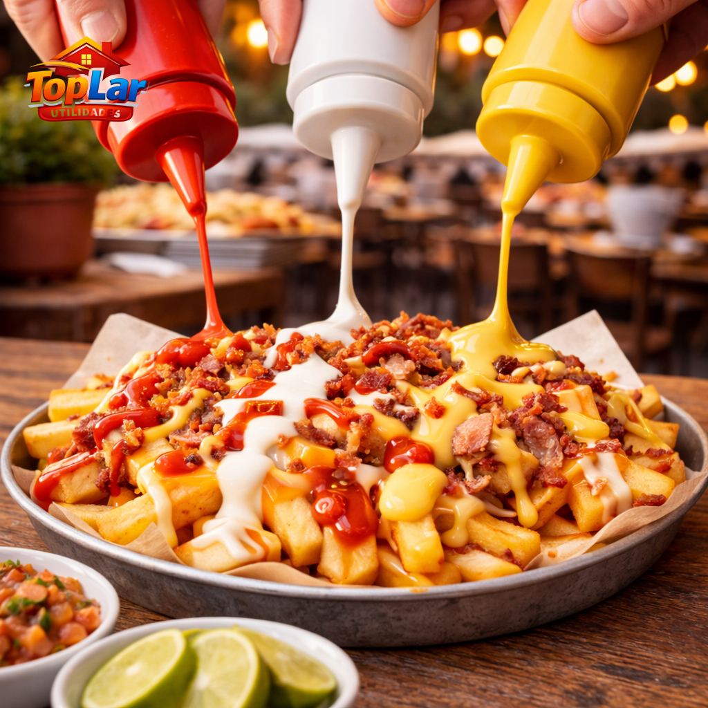 Bisnaga molho ketchup Maionese Mostarda Lanchonetes Bares Restaurantes