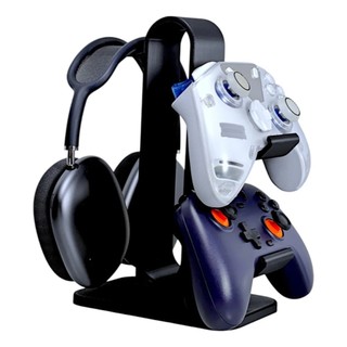 Base Expositora Para Headset Fone De Ouvido Design Moderno Quarto