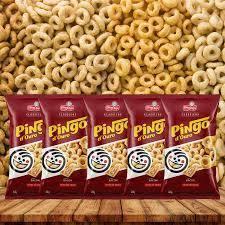 PINGO DE OURO ELMA CHIPS SALGADINHO  KIT 10/20/30 OU 50 UNIDADES - ELMA CHIPS