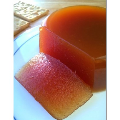 GOIABADA CASCAO 500g RESERVA DE MINAS — imagem 2 de 2