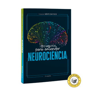 100 minutos para entender neurociência em Oferta na Shopee