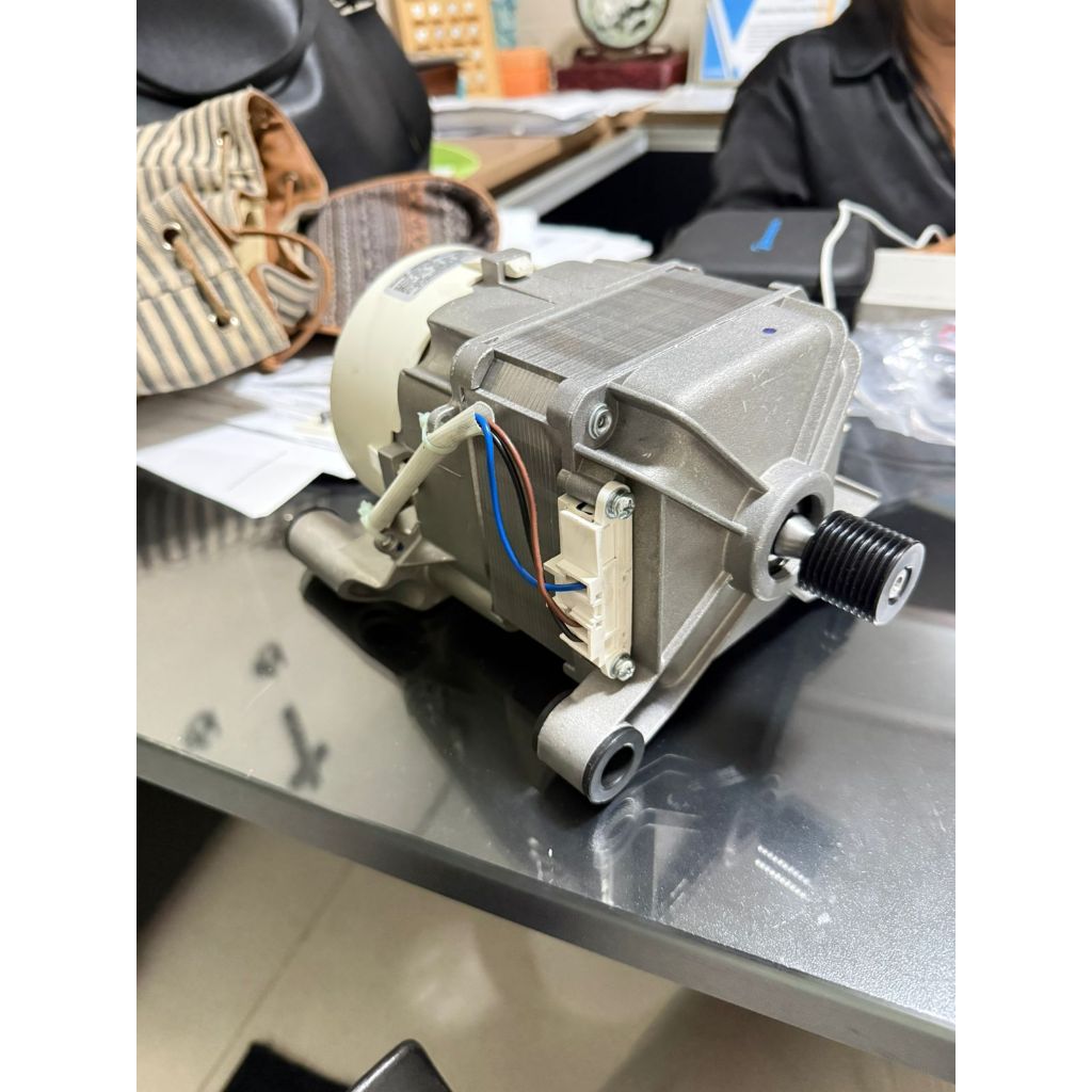 Motor Lava E Seca 127v Midea Zxgn-420-8-30l 11002015009406