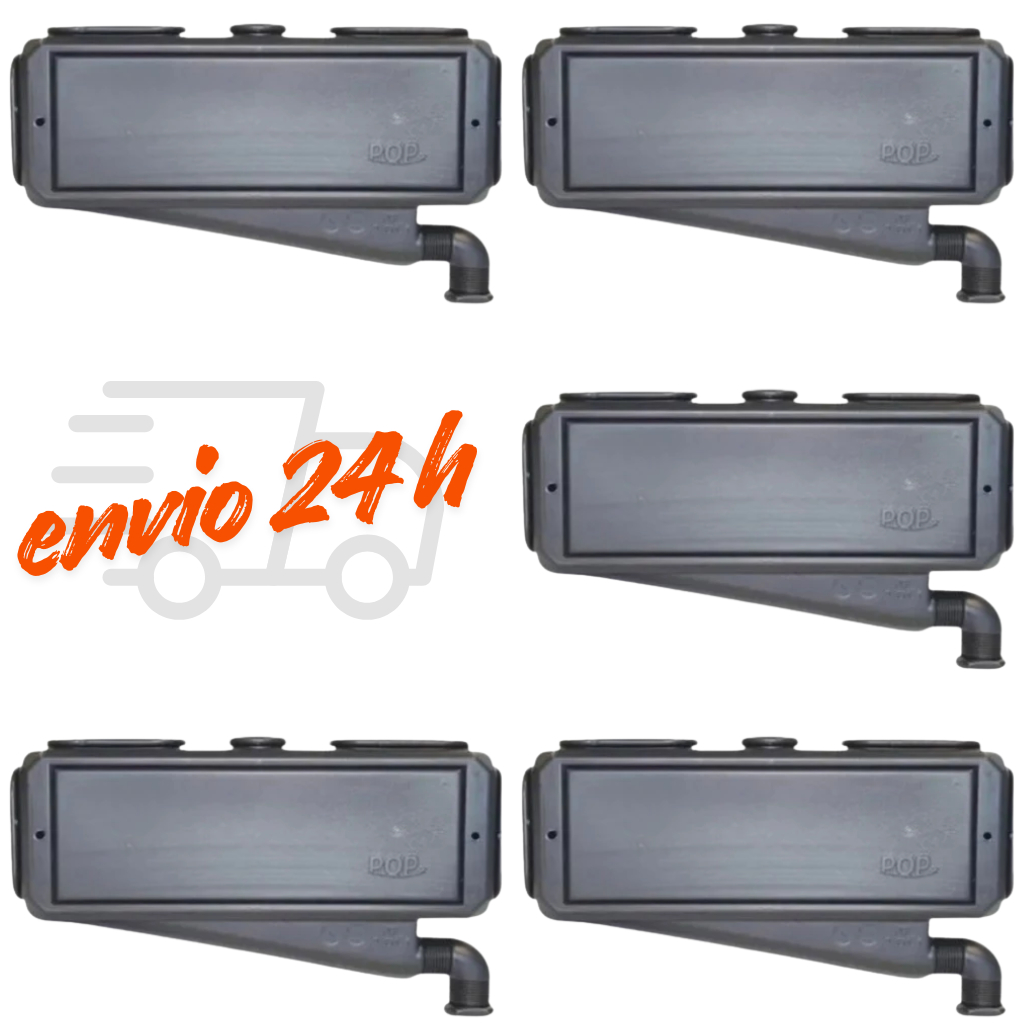 Caixa de Passagem Ar Condicionado Split Pop 2 Em 1 Polar Mais Vendida em Promoção em Oferta na Shopee