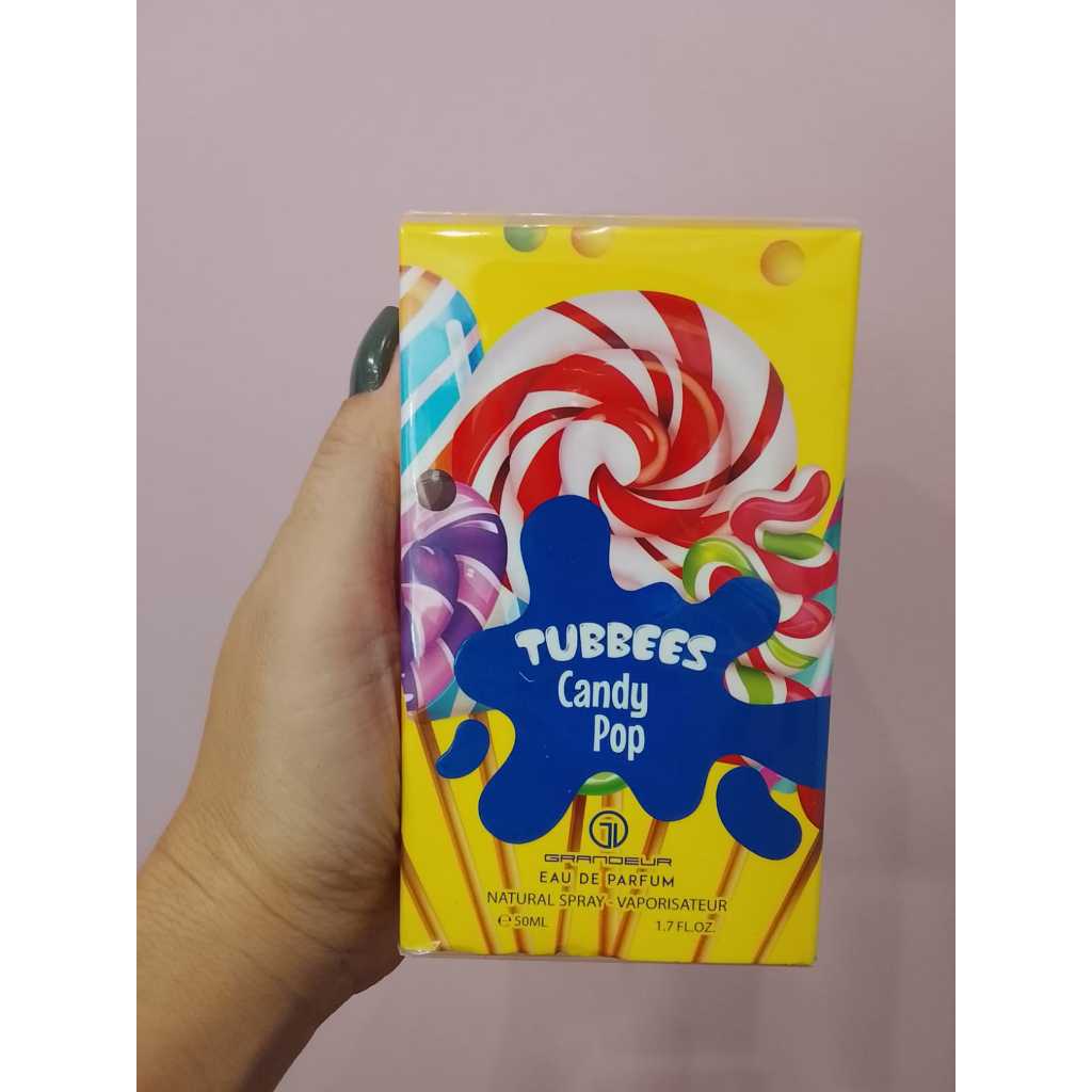 Pefume  Tubbees Candy Pop