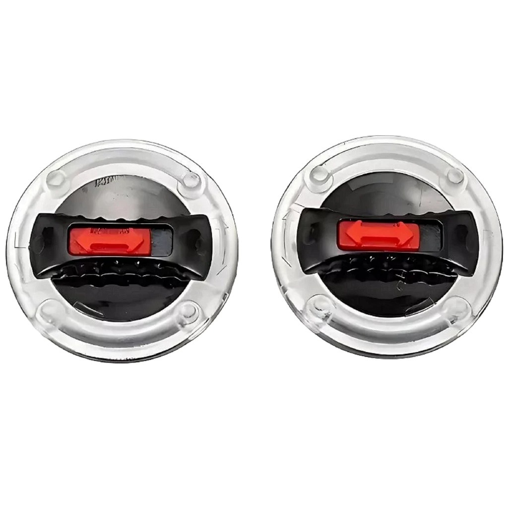 Botão Fixador da Viseira Capacete LS2 (FF358/FF396/ FF358/FF396/FF386/FF394
