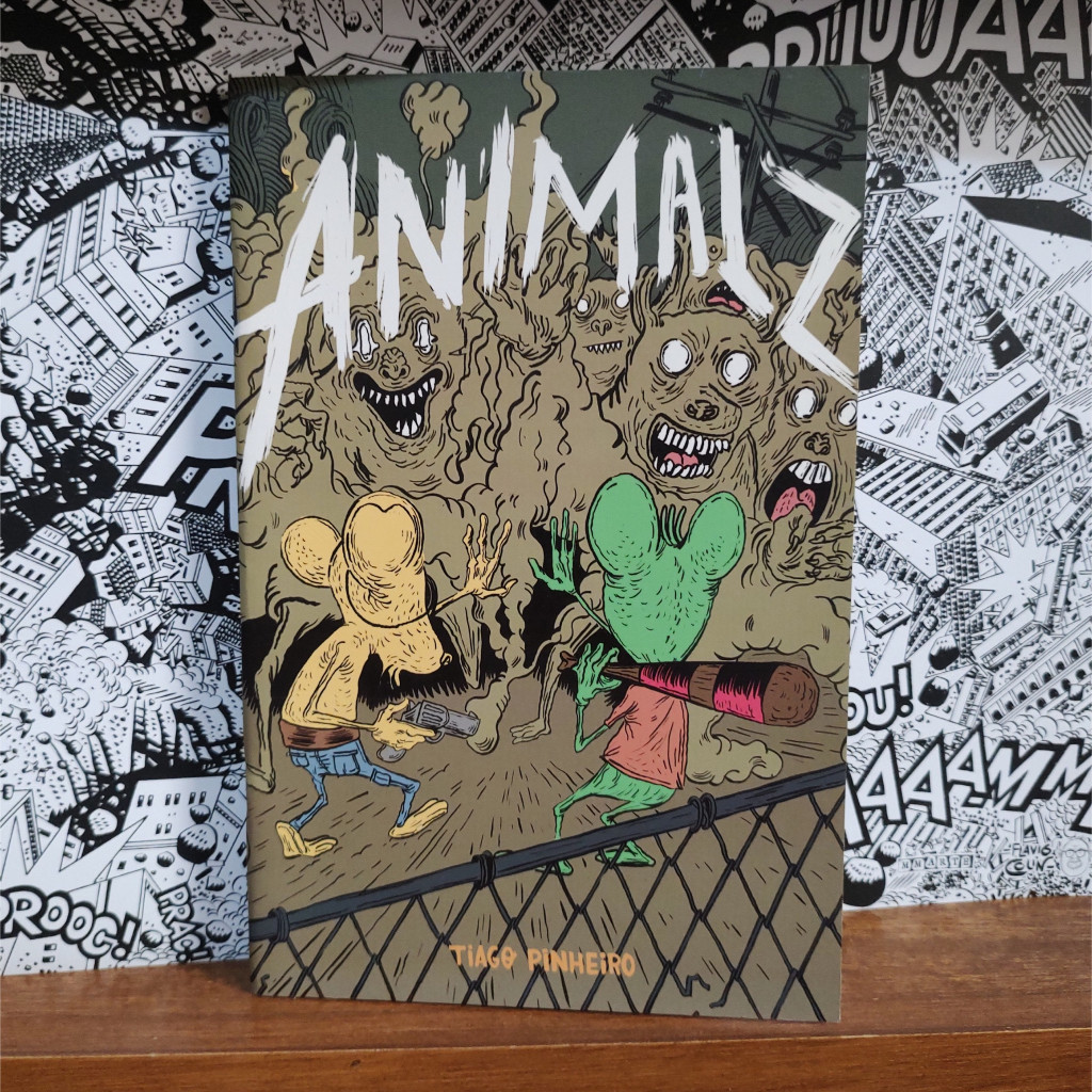 Animalz - Tiago Pinheiro