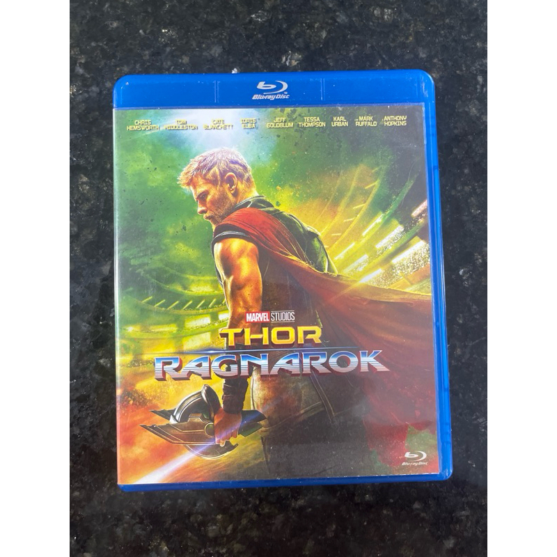 Blu-ray Thor Ragnarok