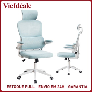 Cadeira Executiva Presidente Verde – Conforto Ergonômico e Design Moderno para Escritórios em Oferta na Shopee