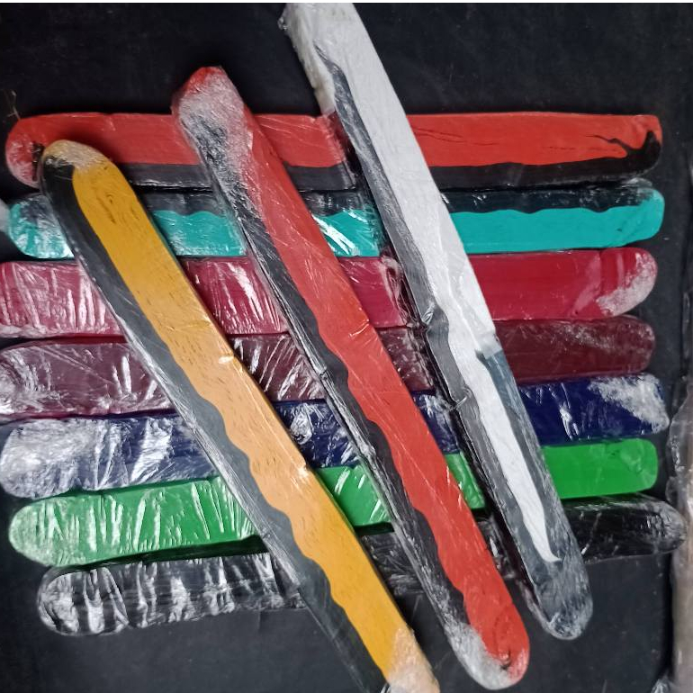 PACOTE FITINHA SOLAR PARA RABIOLA – 92CM