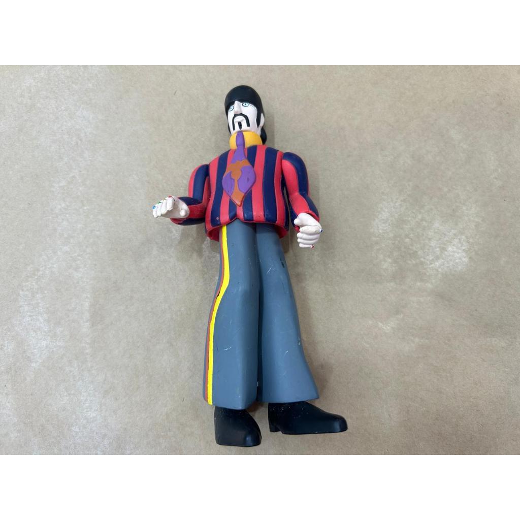 Action Figure Ringo Starr The Beatles Yellow Submarine McFarlane