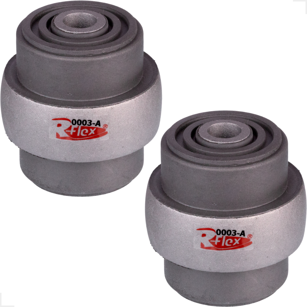 Kit Buchas Da Bandeja Balança Inferior Dianteira Fiat Bravo