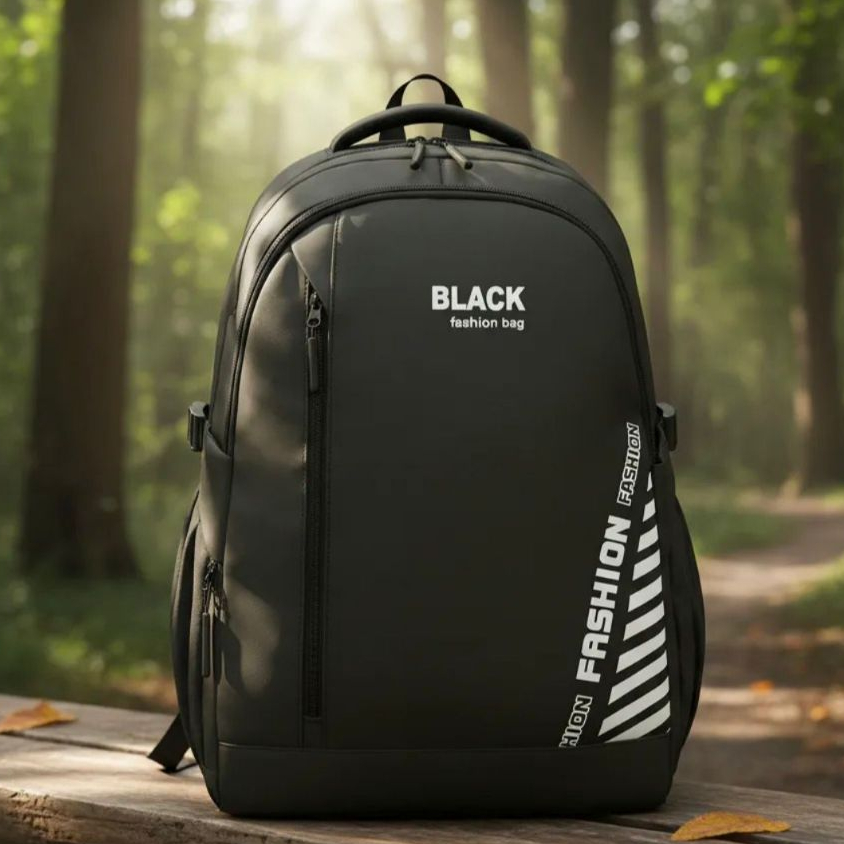 Mochila Para Notebook Empresarial Resistente Bem Espaçosa Faculdade Trabalho Viagem
