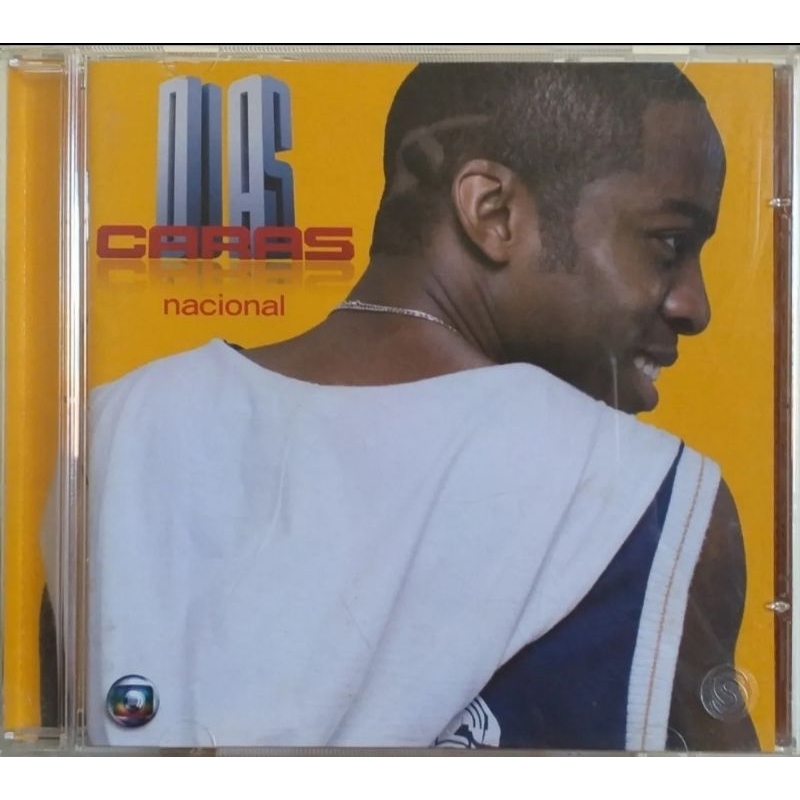 Cd Novela  Duas Caras  - Nacional