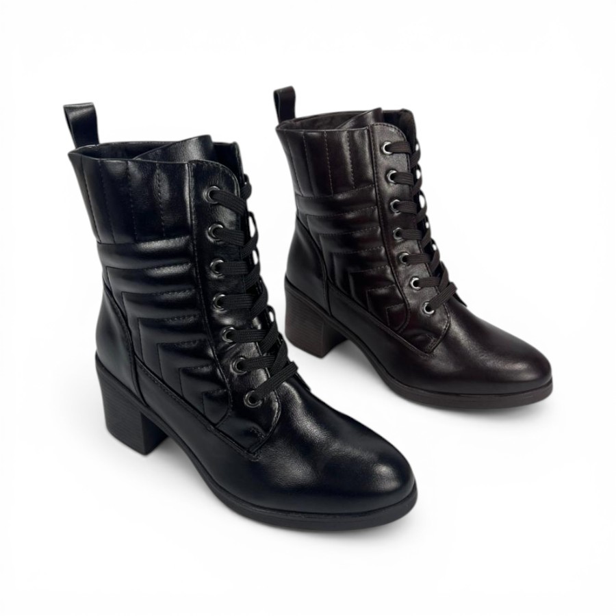 Bota Coturno Feminina Mooncity 73203