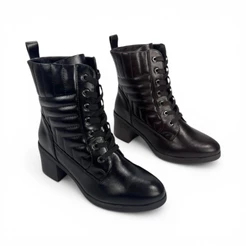 Bota Coturno Feminina Mooncity 73203
