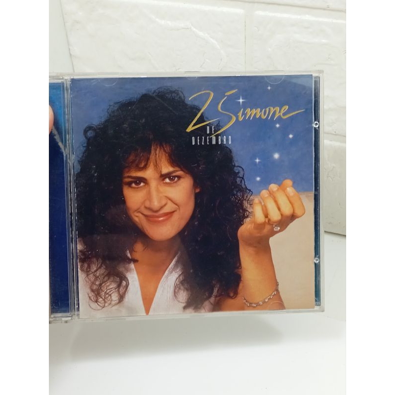 CD Simone - 25 de dezembro - Disc digita - Original -  Midia Impecável - Conservado - Pronta Entrega REF:CD66