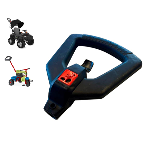 Alça SuperJipe Smart Plus Brinquedos Bandeirante 1'' polegada Triciclo Quadriciclo