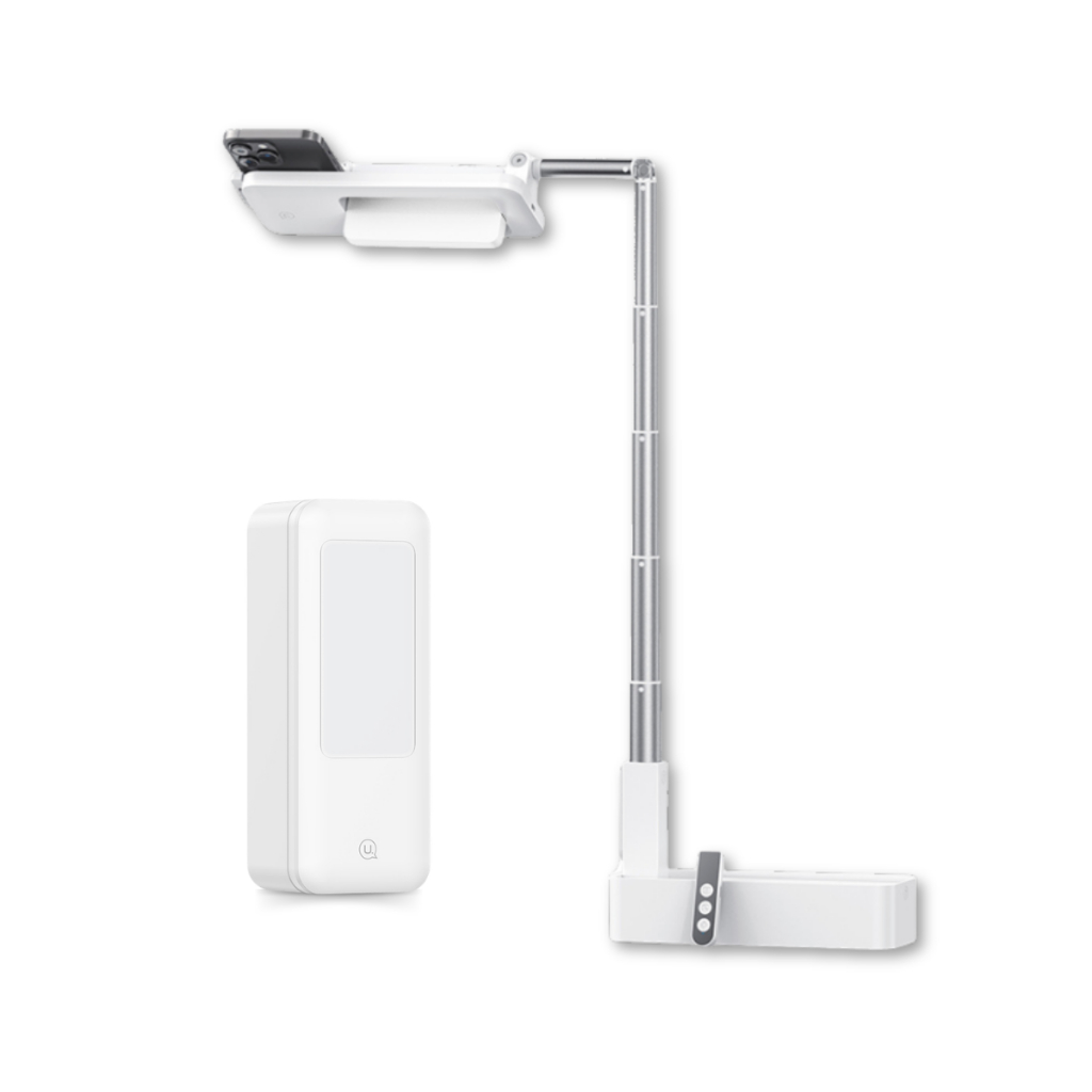 Ring Light Turbo com Base Reforçada  Luz Potente e Múltiplas Modulações Gravações e Conteúdo, Abajur Envio imediato