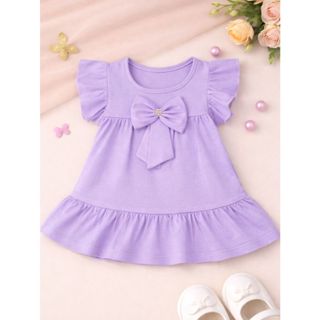 Vestido de Bebê Mavie em Oferta na Shopee