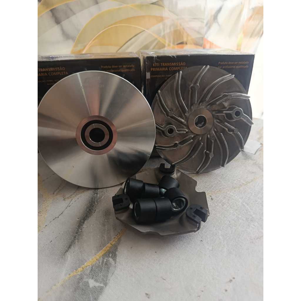 kit Polia Primaria ADV/PCX Honda 2019 em diante CAWU