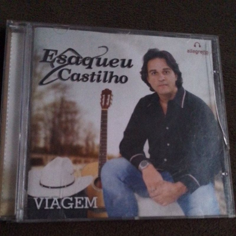 CD ESAQUEU CASTILHO SERTANEJO ORIGINAL