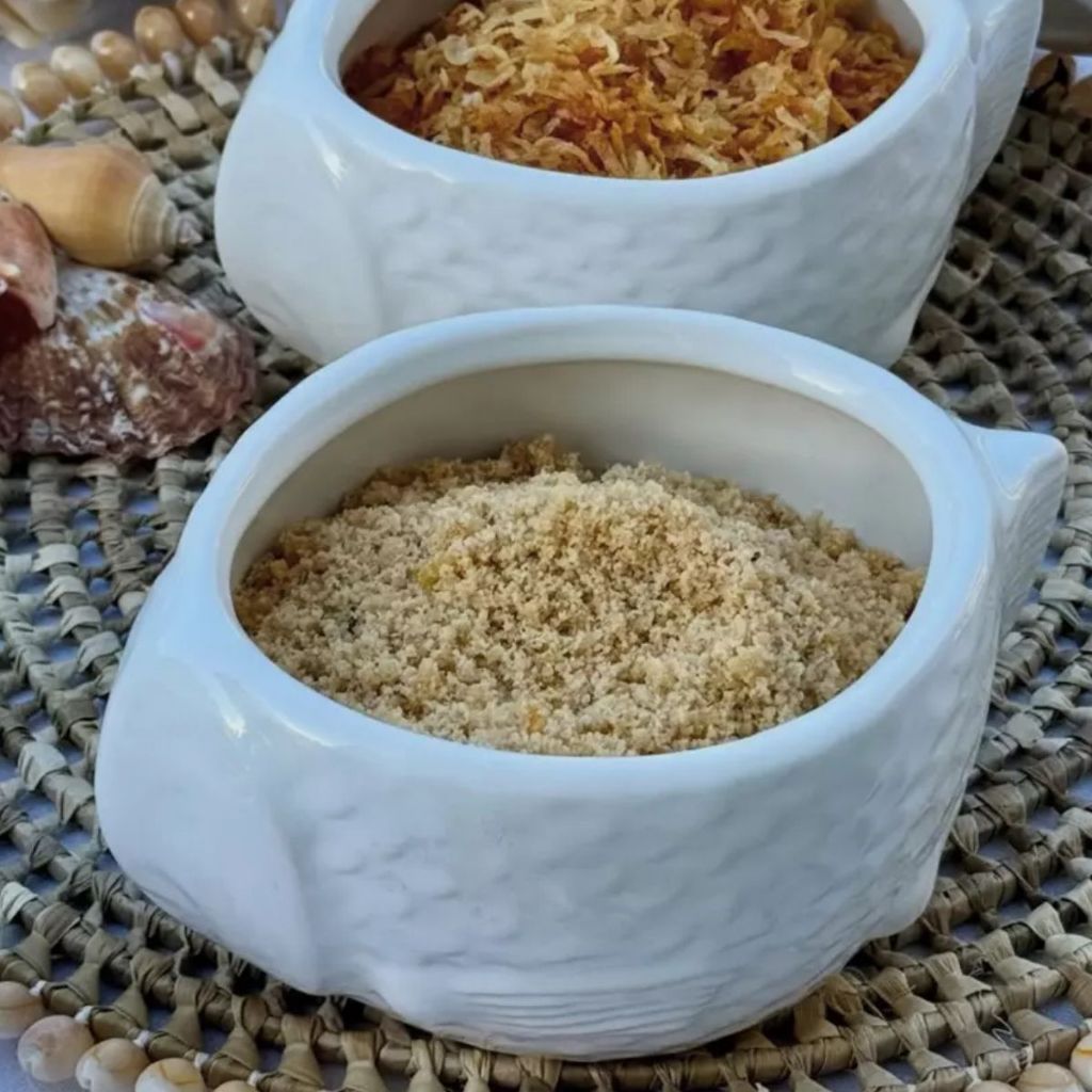 Bowl Molheira Tigela em Cerâmica Formato Peixe Para Servir