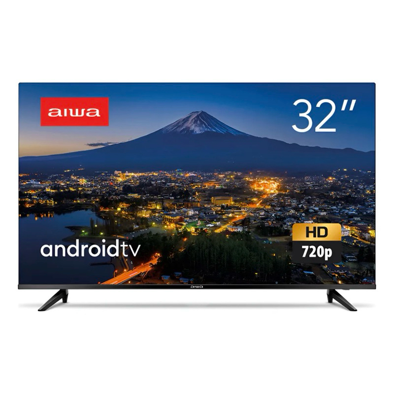 Smart Tv Aiwa 32 Android Full HD Borda Ultrafina Hdr10 Dolby Áudio Aws-tv-43-bl-02-a — R$ 1.299,00 em Shopee