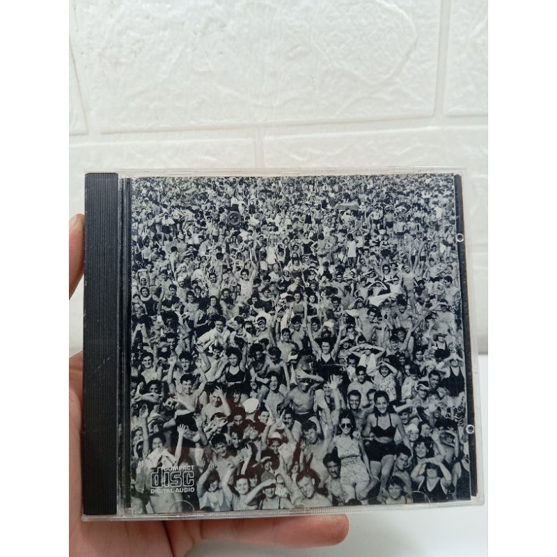 CD GEORGE MICHAEL - LISTEN WITHOUT PREJUDICE - COMPACT DISC - CD usado - REF: CD 197