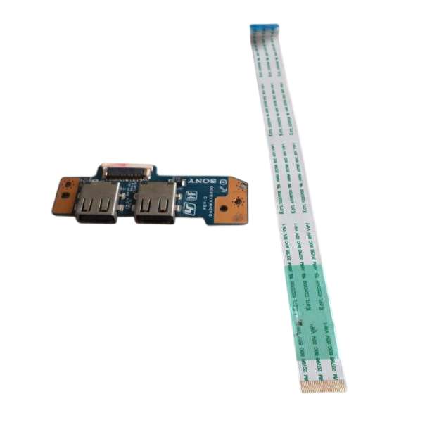 Placa USB para Notebook Sony Vaio Sony Svf152c29x / DA0HK8TB6D0