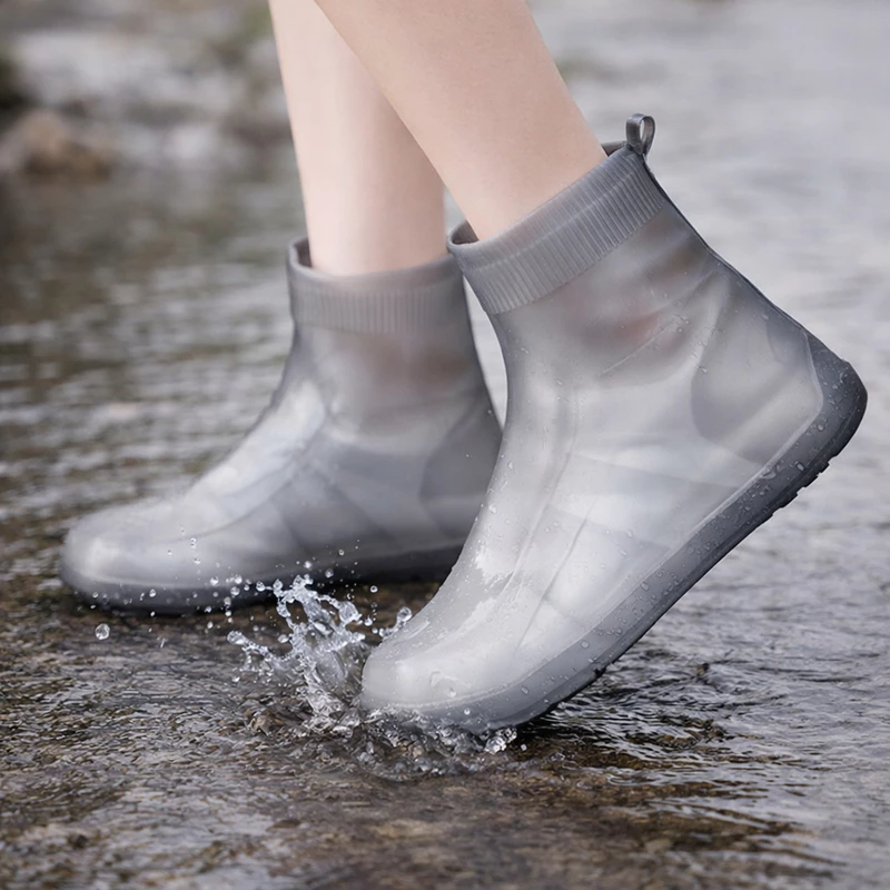Capa de Sapato Impermeável para Chuva ☔️