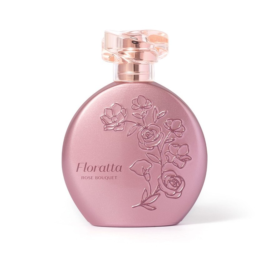 Floratta Rose Bouquet Desodorante Colônia 75 ml (O Boticário)