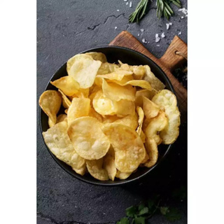 Kit Chips Naturais – Sortido Batata Banana Batata Doce | 7 Unidades | Sem Glúten e 100% Natural em Oferta na Shopee
