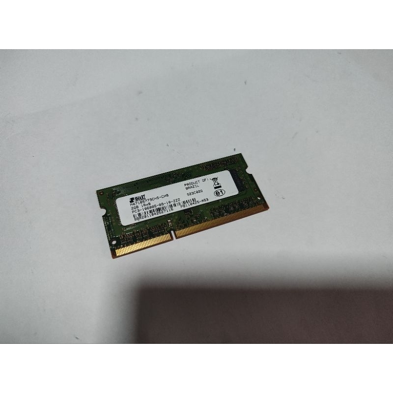 Memória 2Gb Notebook Hp G42-431br