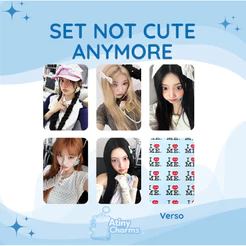 Photocard Fanmade ILLIT