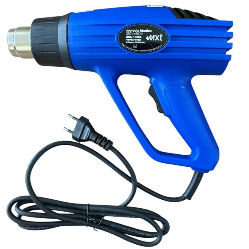 Soprador Térmico MXT Multiuso 127v