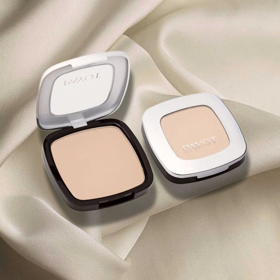 Pó Compacto Retinol - COR 10 - Payot Retinol Vegetal 10g - Alta Cobertura Controle de Oleosidade