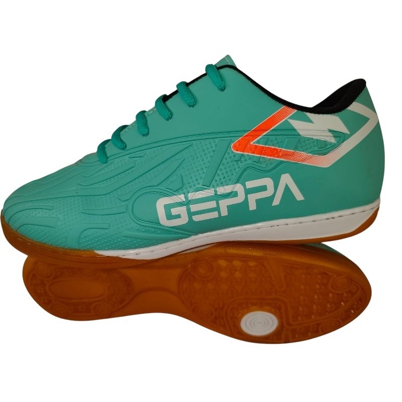 chuteira futisal verde  Gue 08 salao,futibol,esporte,quadra,caminhada elaszer
