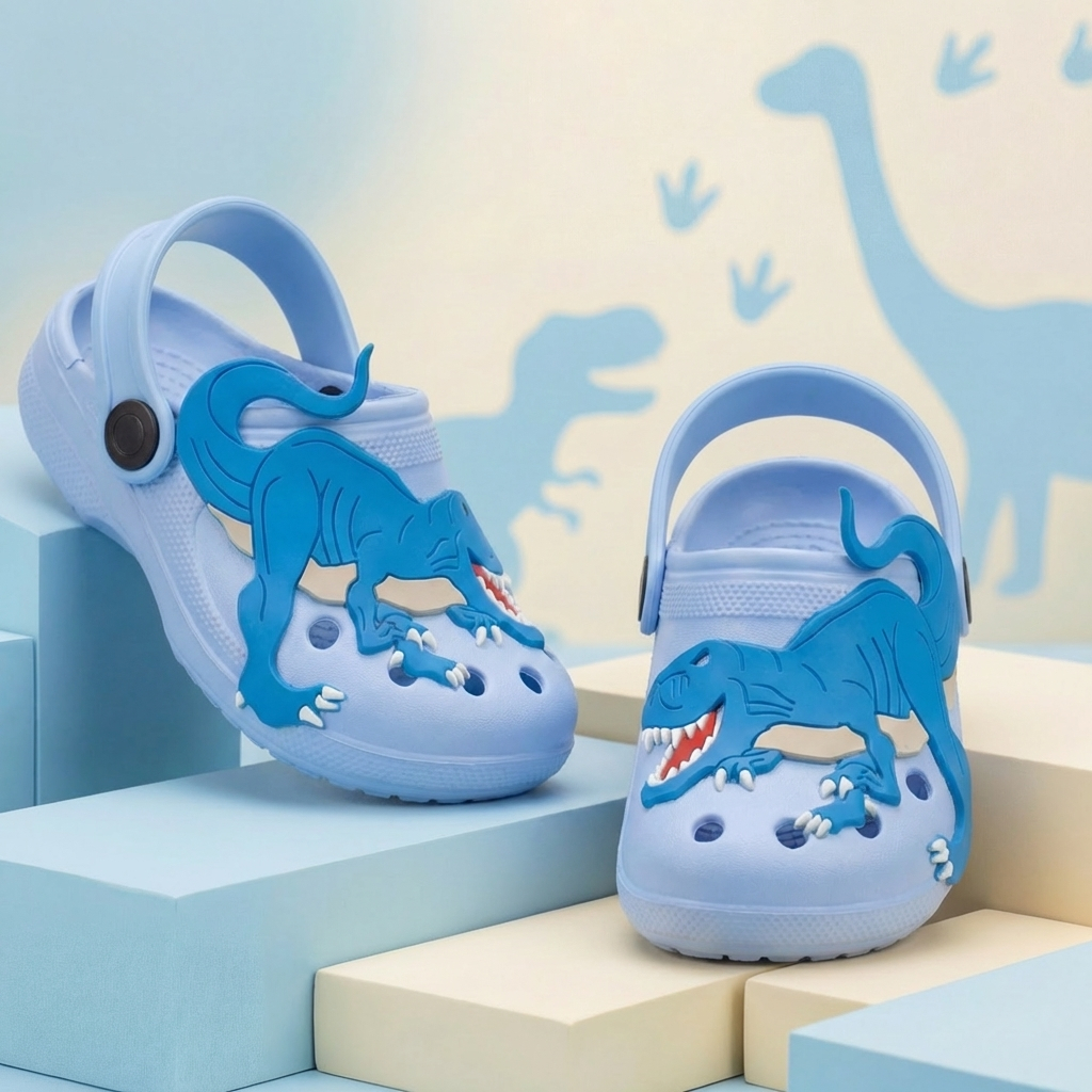 Babuche Infantil Menino Papete Escolar Confortável Leve Macio