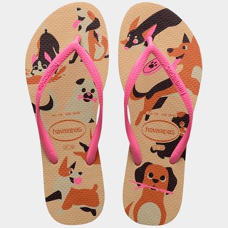 Chinelo Havaianas Slim Pets Feminino em Oferta na Shopee