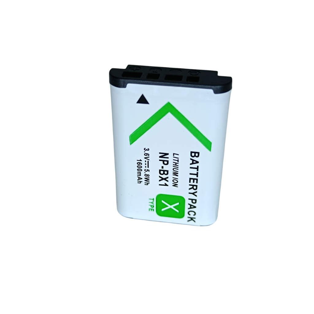 Bateria Np-bx1 Pra Sony RX100 HX300 WX300 AS15 RX1 GWP88 AS30V GW66V RX1