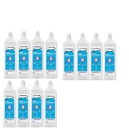 Soro Fisiológico ADV 500ml- KIT com 12 unidades - Limpeza de Lentes e Ferimentos