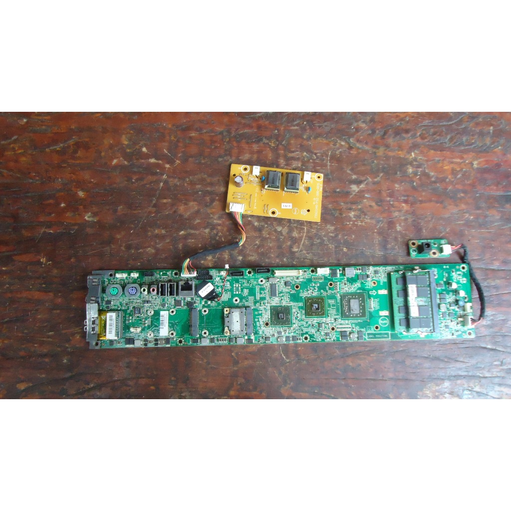 Placa principal All In One aoc aa183m usado