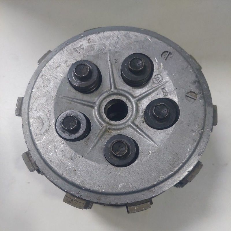 Cubo E Plato Embreagem Suzuki Gsx 650 F 08-11 - Suzuki bandit 650 2011 á 2013 Original.