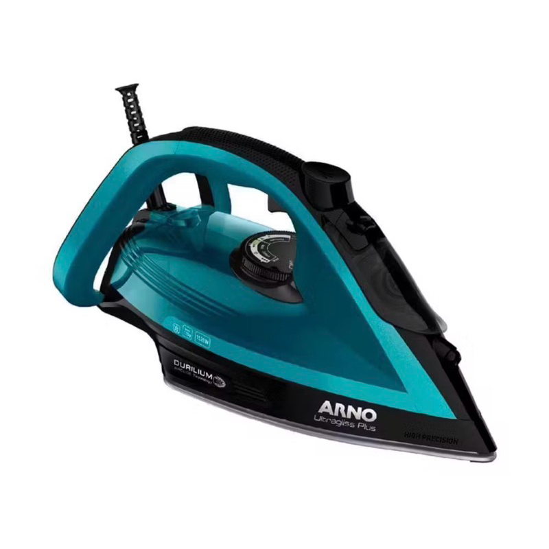 Ferro De Passar Elétrico A Vapor Ultra Gliss Plus Arno 127V