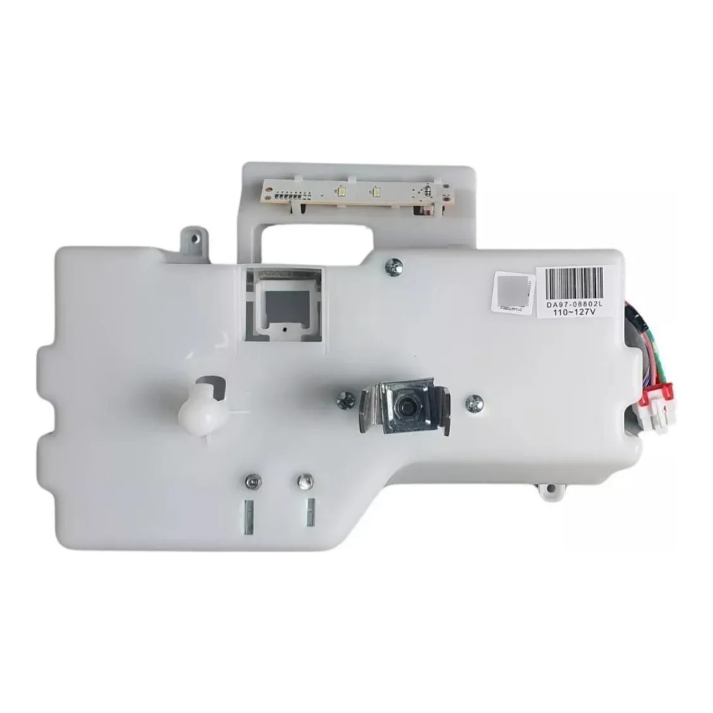 Motor Triturador Gelo Geladeira Samsung Da97-08802l