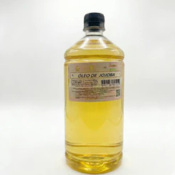 Óleo de Jojoba 100% Puro - Sem Fragrância - 1Litro